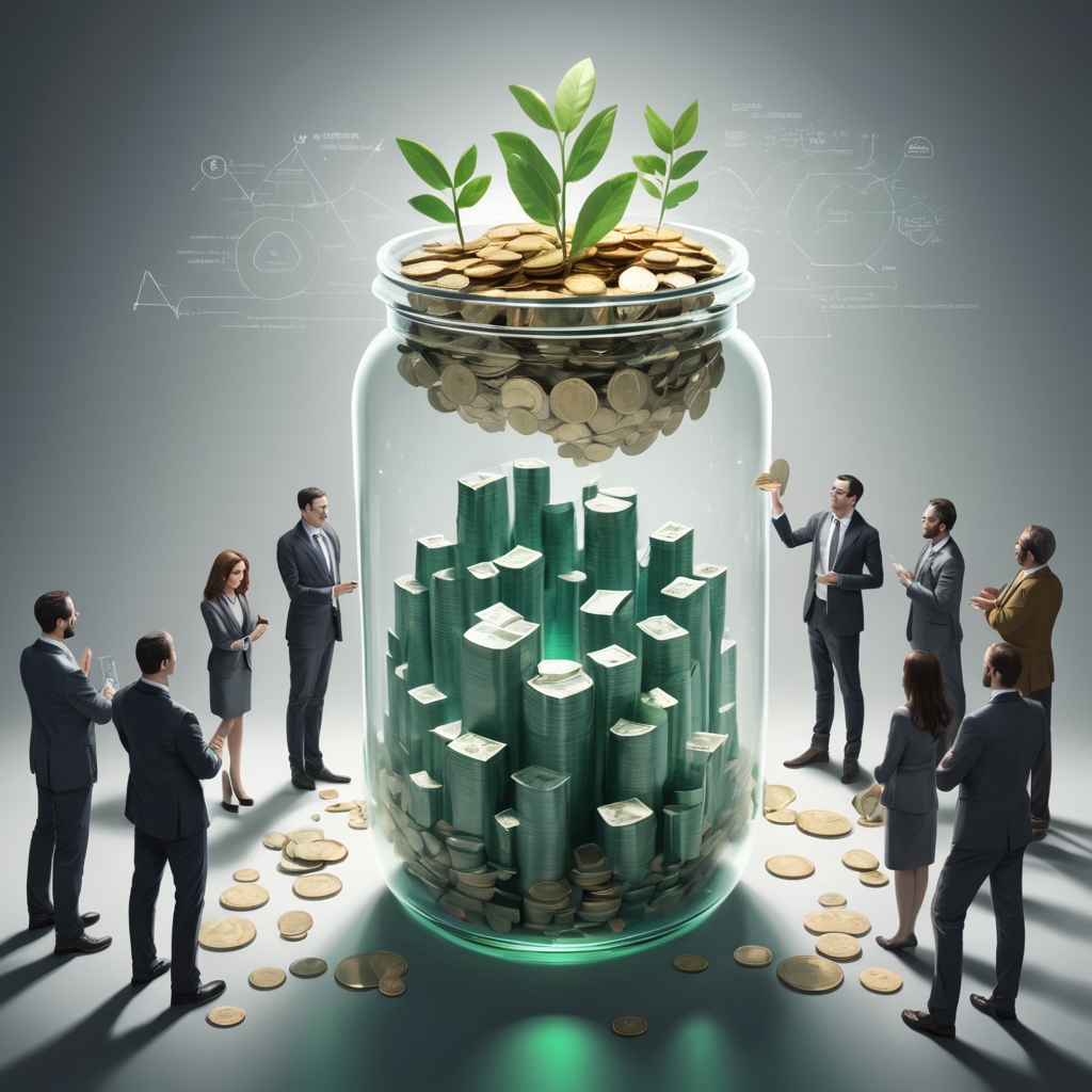 Crowdfunding y Tokenización: "Financiación alternativa de alto rendimiento a través de crowdfunding y tokenización."