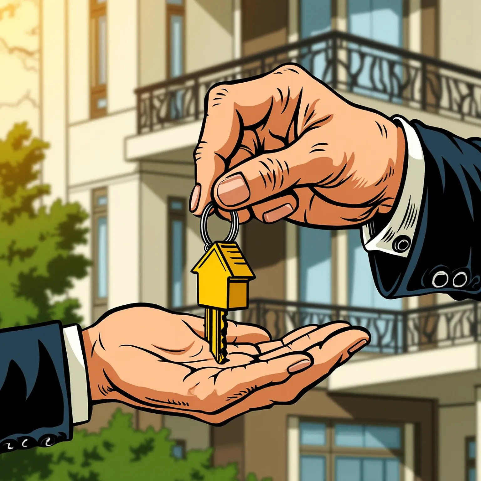 ¿Por qué las propiedades de alquiler son una inversión segura?